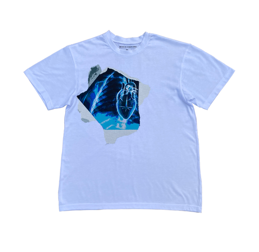 X-RAY PRINT TSHIRT